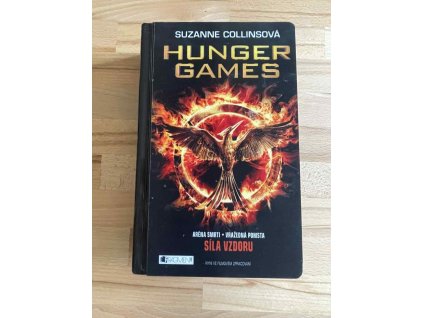hunger games komplet suzanne collins 239949367