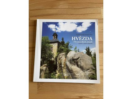 hvezda v broumovskych stenach frantisek janecek 239952101
