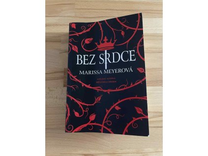 bez srdce marissa meyer 240043014