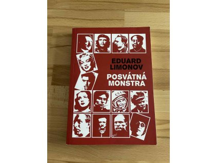 posvatna monstra eduard limonov 240043436