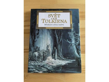 svet j r r tolkiena stredozem ocima maliru j r r tolkien 240044133