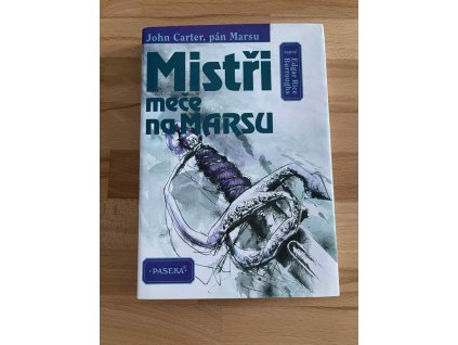 mistri mece na marsu serie john carter edgar rice burroughs 240044930