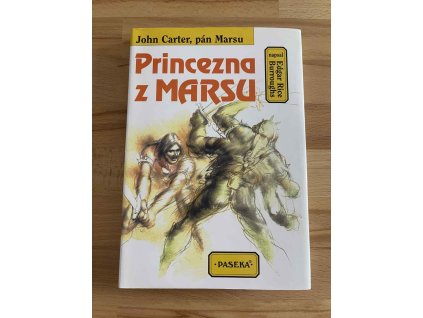 princezna z marsu serie john carter edgar rice burroughs 240045329