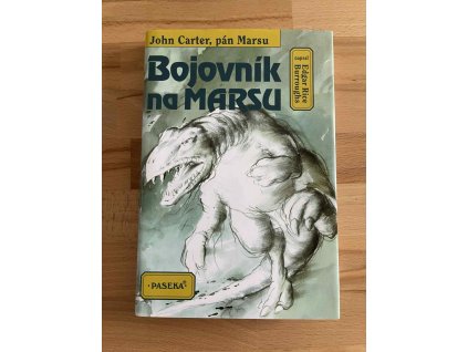 bojovnik na marsu serie john carter pan marsu edgar rice burroughs 240045702