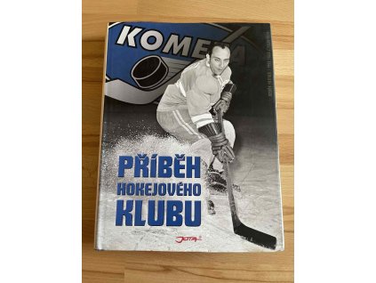 kometa pribeh hokejoveho klubu zdenek meitner 240147741
