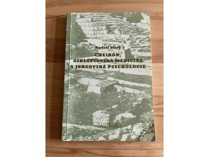 cheiron asklepiovska medicina a jungovska psychologie rudolf stary 240460442