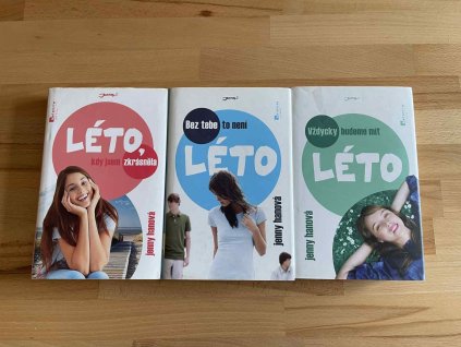 serie leto jenny han 240533071