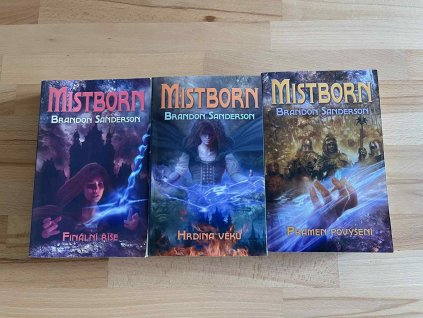 serie mistborn 1 3 dil brandon sanderson 240533758