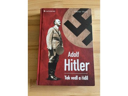 adolf hitler tak vedl a ridil werner maser 240662931