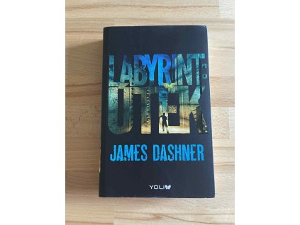 labyrint utek james dashner 240764350