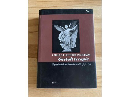 gestalt terapie vzruseni lidske osobnosti frederick s perls 240765844