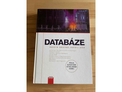 databaze david m kroenke 240766104