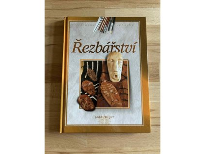rezbarstvi john i hillyer 240766197