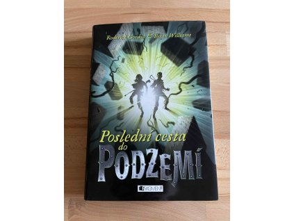 posledni cesta do podzemi serie podzemi brian williams 240766463