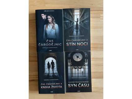 serie cas carodejnic deborah e harkness 240766552