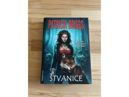 stvanice serie alfa a omega patricia briggs 240848386