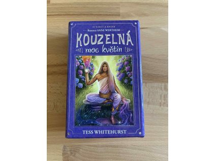 tarot kouzelna moc kvetin tess whitehurst 240926246