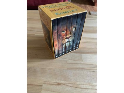 serie letopisy narnie v boxu c s lewis 241931231