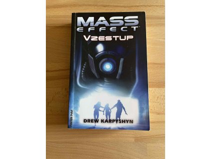 mass effect 2 vzestup drew karpyshyn 241932168