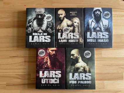 serie lars daniel gris 241933383