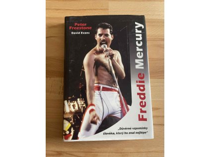 freddie mercury duverne vzpominky cloveka peter freestone 242260996