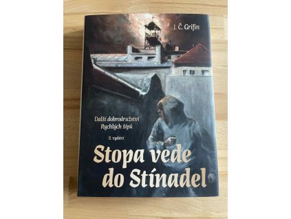 stopa vede do stinadel j c grifin 242262600