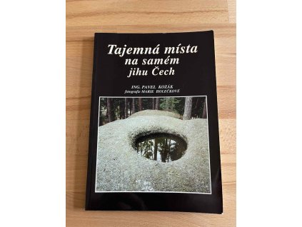 tajemna mista na samem jihu cech pavel kozak 242634044