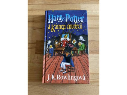 harry potter a kamen mudrcu 1 vydani j k rowling 242635394