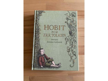 hobit ilustrovane vydani j r r tolkien 242742727