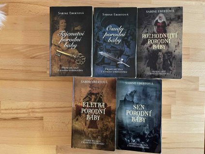 serie tajemstvi porodni baby sabine ebert 242851770