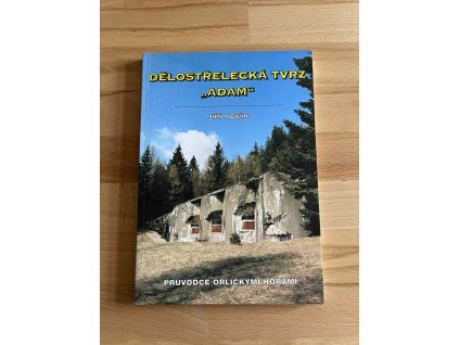 delostrelecka tvrz adam pruvodce orlickymi horami jiri novak 243210880