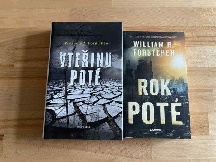 serie pote william r forstchen 243211604