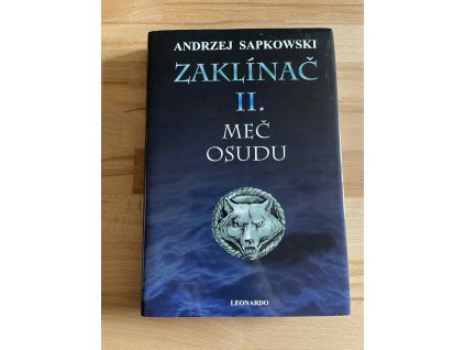 zaklinac ii mec osudu andrzej sapkowski 243212192