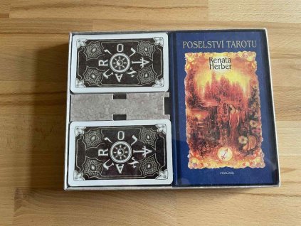 poselstvi tarotu vykladaci karty renata herber 244024051