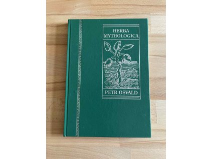 herba mythologica petr osvald 244513750