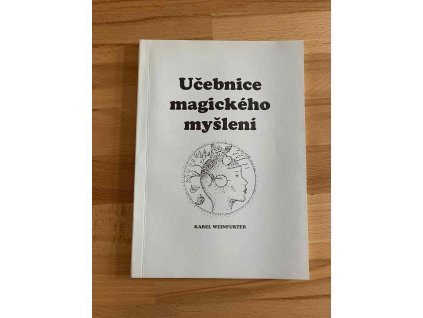 ucebnice magickeho mysleni karel weinfurter 244860819