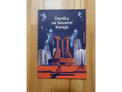 deniky ze severni koreje nina spitalnikova 245234425