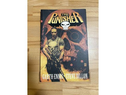 the punisher 1 serie punisher garth ennis 245619310