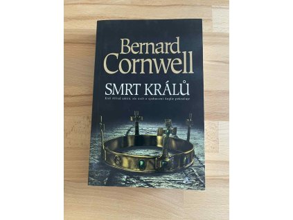 smrt kralu serie uhtred z bebbanburgu bernard cornwell 245979685