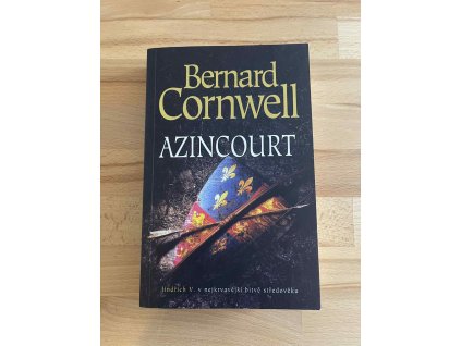 azincourt bernard cornwell 245979861
