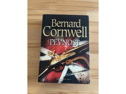 pevnost bernard cornwell 245980013