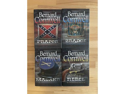 serie kronika nathaniela starbucka bernard cornwell 245980205
