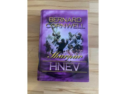 sharpuv hnev serie sharpe bernard cornwell 245981215