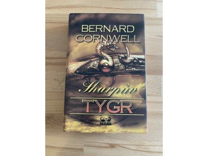 sharpuv tygr serie sharpe bernard cornwell 245983582