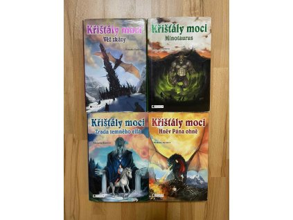 serie kristaly moci michaela burdova 245989880