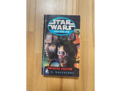 star wars novy rad jedi 1 prvotni vektor r a salvatore 246099452