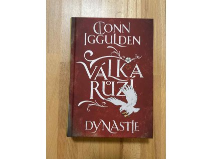 valka ruzi 3 dynastie conn iggulden 246100397