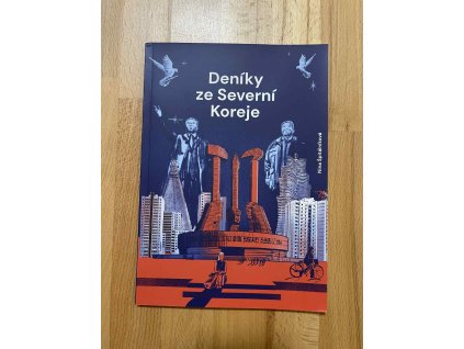 deniky ze severni koreje nina spitalnikova 246100481