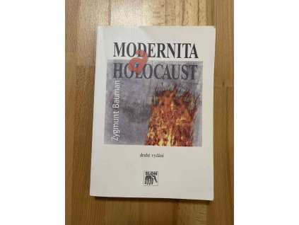 modernita a holocaust zygmunt bauman 246101281
