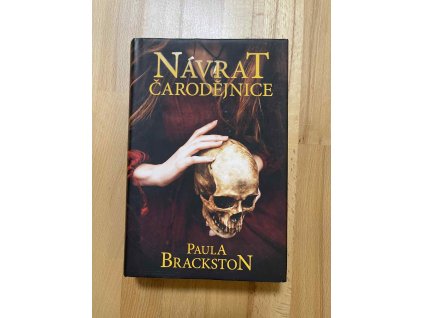 navrat carodejnice serie dcera carodejnice paula brackston 246101834